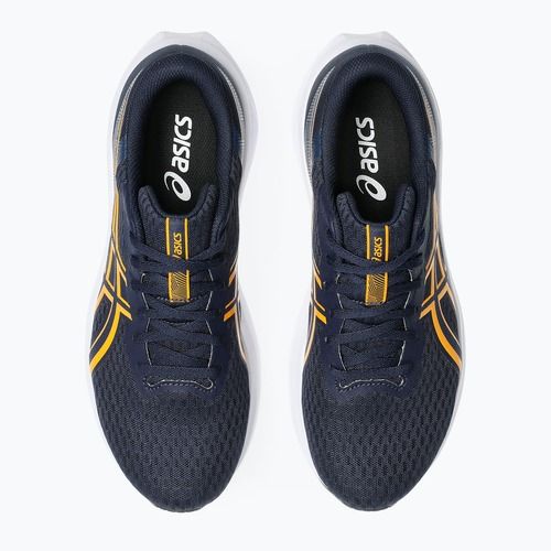 Férfi futócipő ASICS Patriot 14 midnight/golden yellow