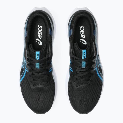 Férfi futócipő ASICS Patriot 14 black/aegean blue