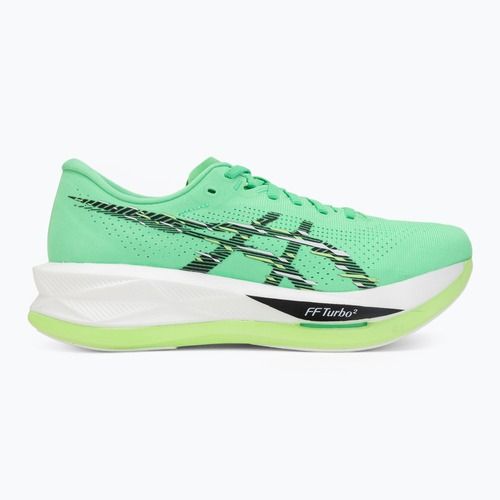 Férfi futócipő ASICS Sonicblast vital green/black