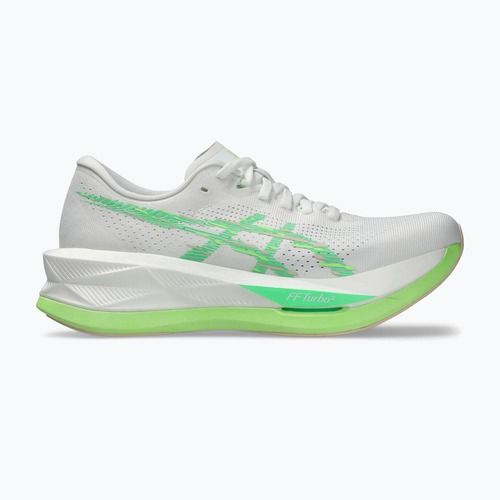 Női futócipő ASICS Sonicblast white/vital green
