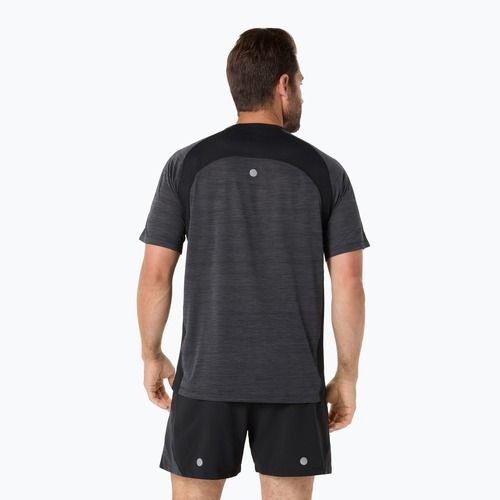 Férfi futópóló ASICS Road performance black