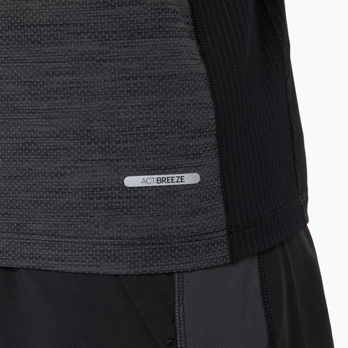 Férfi futópóló ASICS Road Singlet performance black