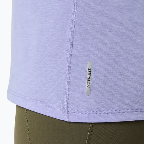 Női futótrikó ASICS Nagino Run Adjustable Tank bluebell