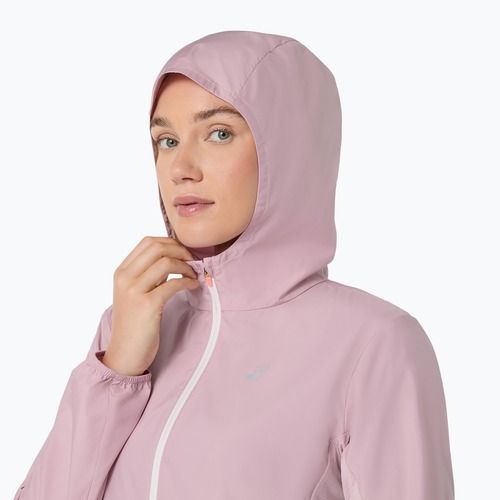 Női futódzseki ASICS Core performance morganite