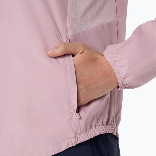 Női futódzseki ASICS Core performance morganite