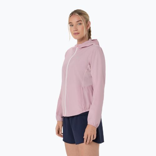 Női futódzseki ASICS Core performance morganite