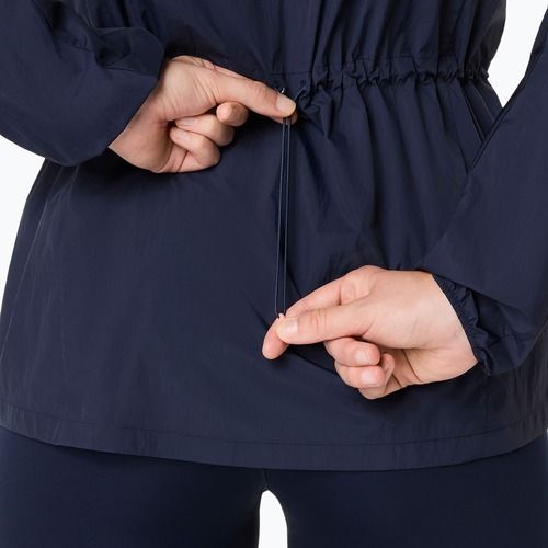 Női futódzseki ASICS Road Packable midnight