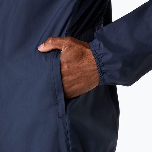 Férfi futódzseki ASICS Icon midnight/cream