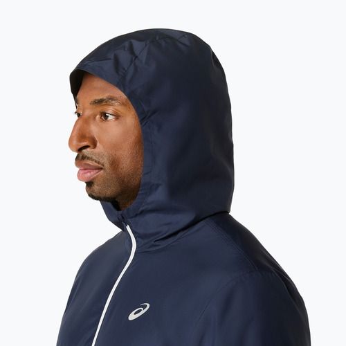 Férfi futódzseki ASICS Icon midnight/cream