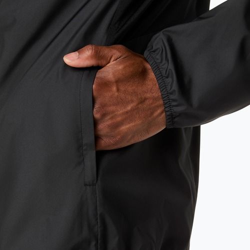 Férfi futódzseki ASICS Icon performance black