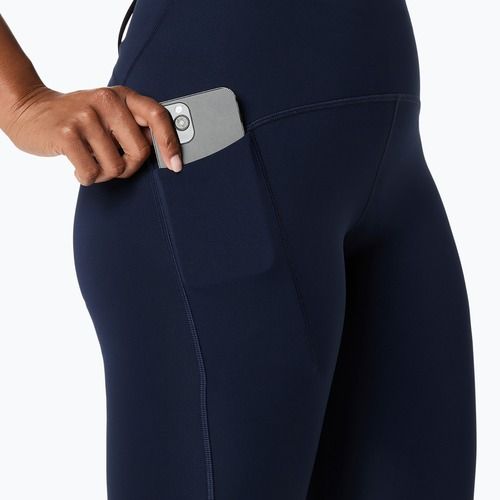 Női futó leggings ASICS Road High Waist midnight