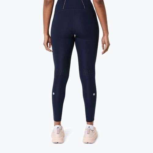 Női futó leggings ASICS Road High Waist midnight