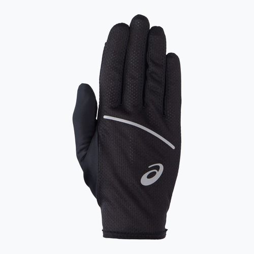 Futókesztyűk ASICS Performance Run performance black