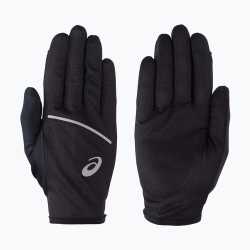 Futókesztyűk ASICS Performance Run performance black