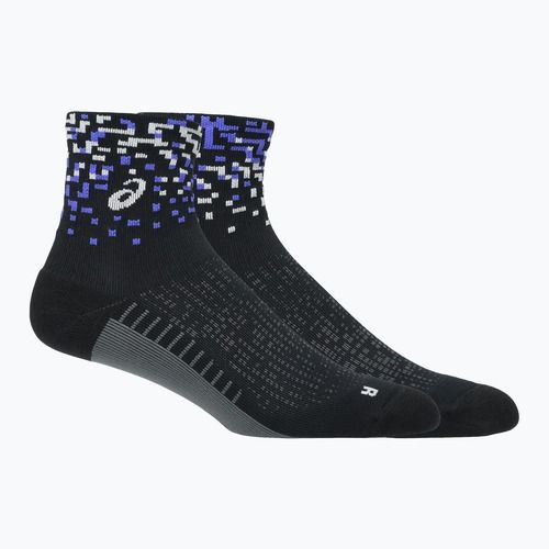 ASICS Performance Run Quarter zokni performance black/cobalt burst/white