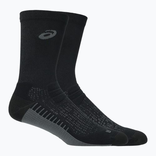 Zokni ASICS Performance Run Crew black