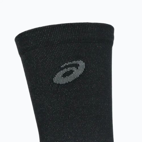 Zokni ASICS Performance Run Crew black