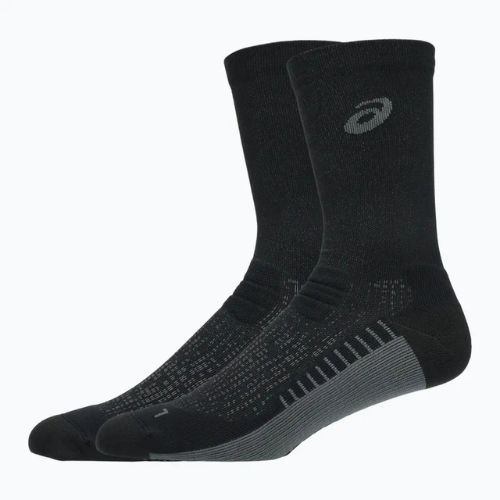 Zokni ASICS Performance Run Crew black