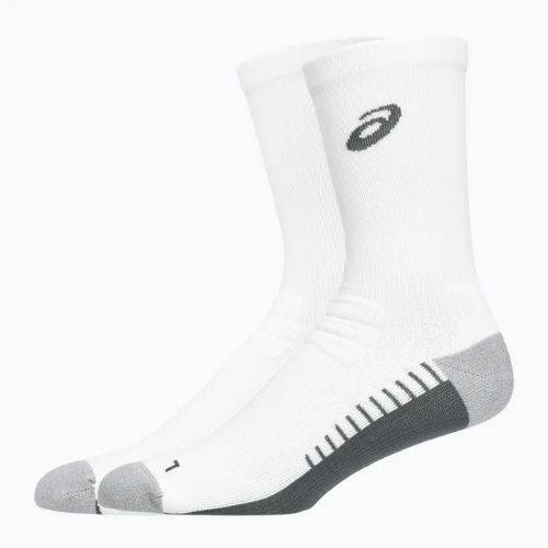 Zokni ASICS Performance Run Crew brilliant white