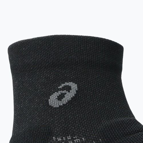 Zoknik ASICS Performance Run Quarter performance black