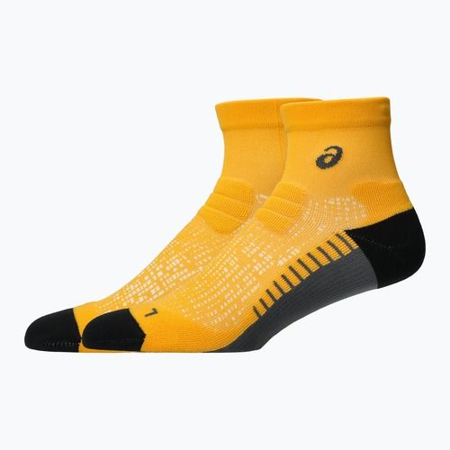 Zokni ASICS Performance Run Quarter tamabuki