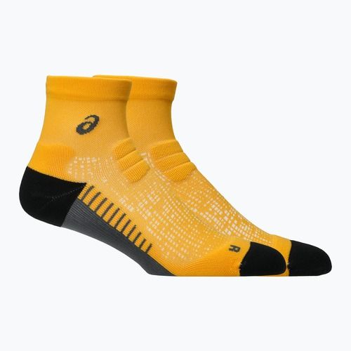 Zokni ASICS Performance Run Quarter tamabuki