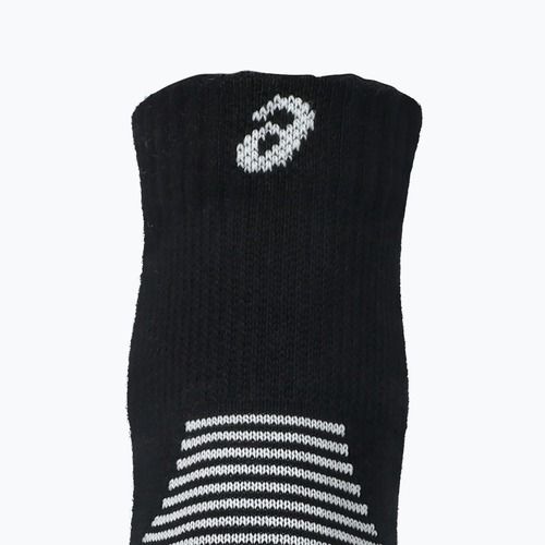 Zokni ASICS Cushioned Quarter 2 pár performance black