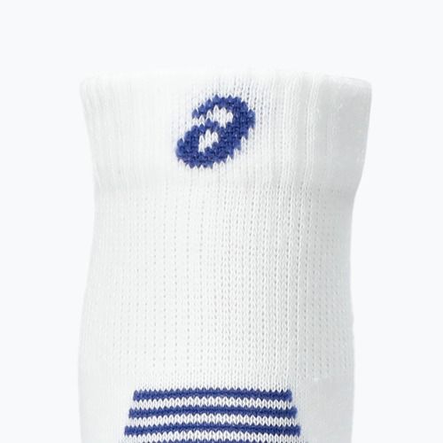 Zokni ASICS Cushioned Quarter 2 pár brilliant white/asics blue