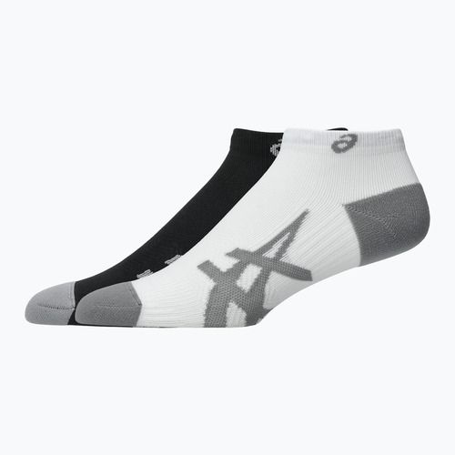 Zokni ASICS Lightweight Run Ankle 2 pár performance black/brilliant white