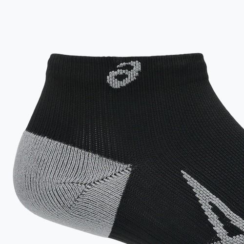 Zokni ASICS Lightweight Run Ankle 2 pár performance black/brilliant white