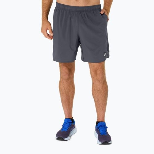 Férfi futó rövidnadrág ASICS Core 7IN carrier grey