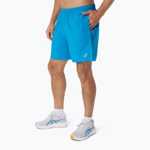 Férfi futó rövidnadrág ASICS Core 7IN Aegean Blue
