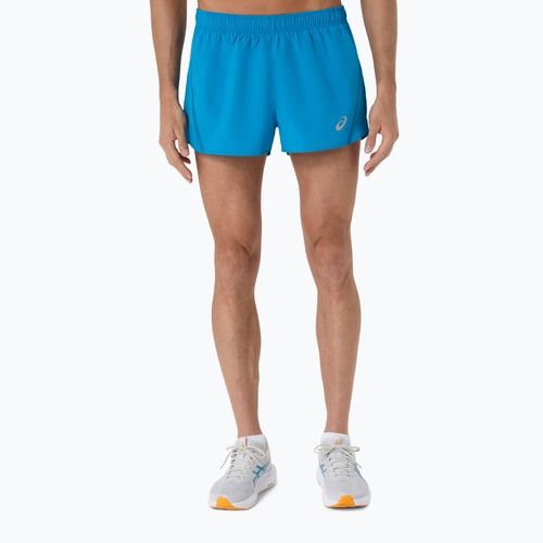 Férfi futóshort ASICS Core Split Short aegean blue