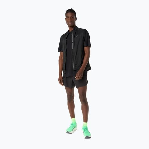 Férfi futónadrág ASICS Metarun 5IN performance black