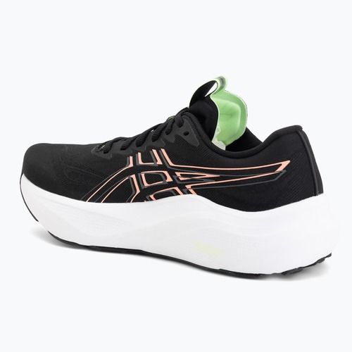 Női futócipők Asics GT-2000 14 black/sun coral