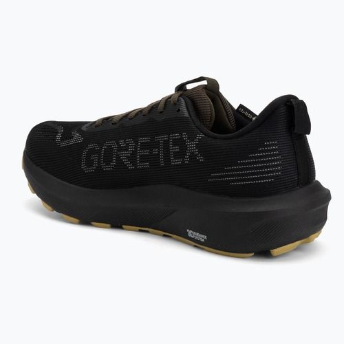 Férfi futócipő ASICS GT-1000 14 GTX black/dark cobalt