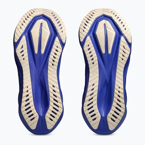 Férfi futócipő ASICS Novablast 5 black/cobalt burst