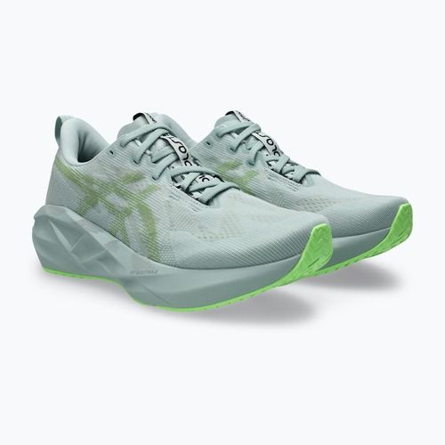 Férfi futócipő ASICS Novablast 5 cold moss/light orange