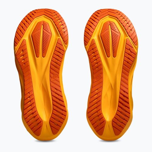 Férfi futócipő ASICS Novablast 5 golden yellow/apricot