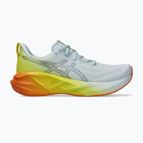 Férfi futócipő ASICS Novablast 5 sky/lemon spark