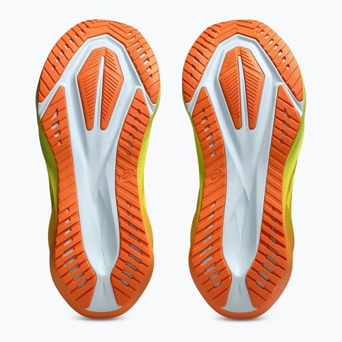 Férfi futócipő ASICS Novablast 5 sky/lemon spark