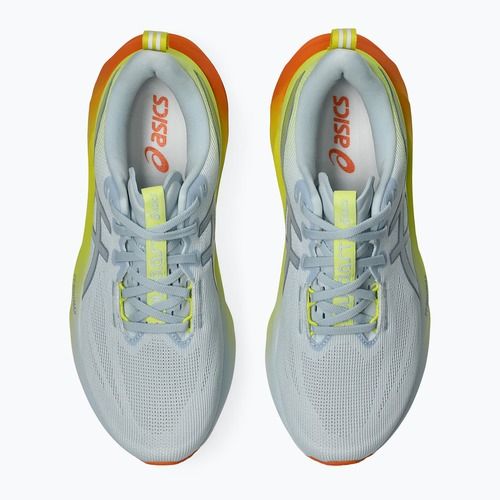 Férfi futócipő ASICS Novablast 5 sky/lemon spark