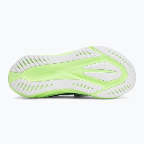 Férfi futócipő ASICS Novablast 5 vital green/black