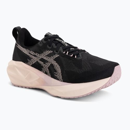 Női futócipő ASICS Novablast 5 black/pearl pink