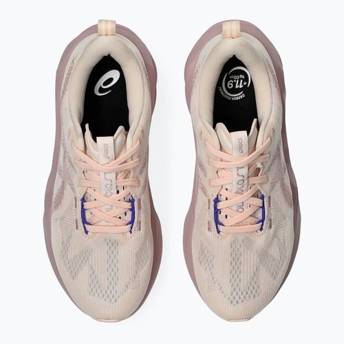 Női futócipő ASICS Novablast 5 pearl pink/morganite