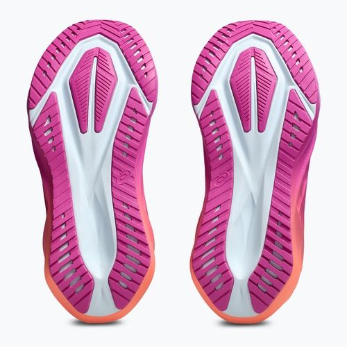 Női futócipő ASICS Novablast 5 sky/digital sakura