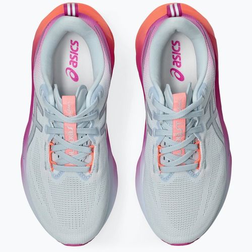 Női futócipő ASICS Novablast 5 sky/digital sakura