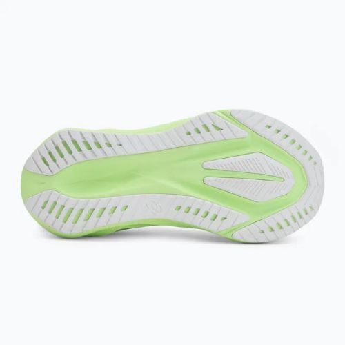 Női futócipő ASICS Novablast 5 vital green/black