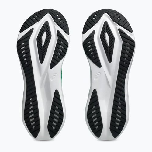 Férfi futócipő Asics Versablast 4 vital green/black