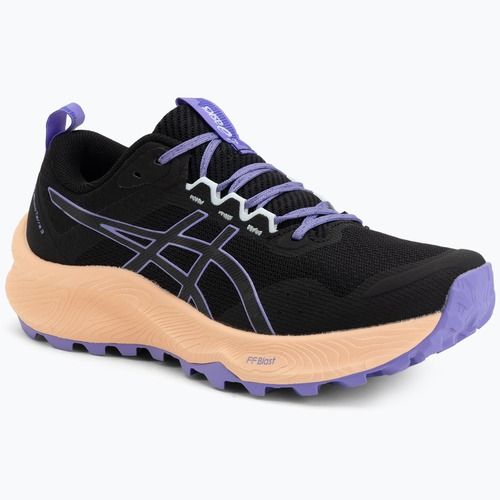 Női futócipő ASICS Trabuco Terra 3 black/amethyst
